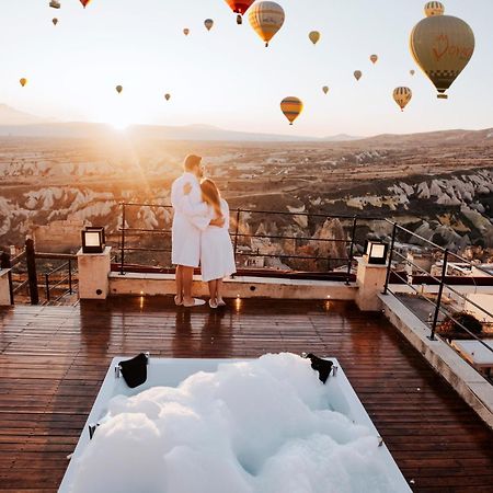 Drala Inn Cappadocia (Adults Only) Üçhisar Exterior foto