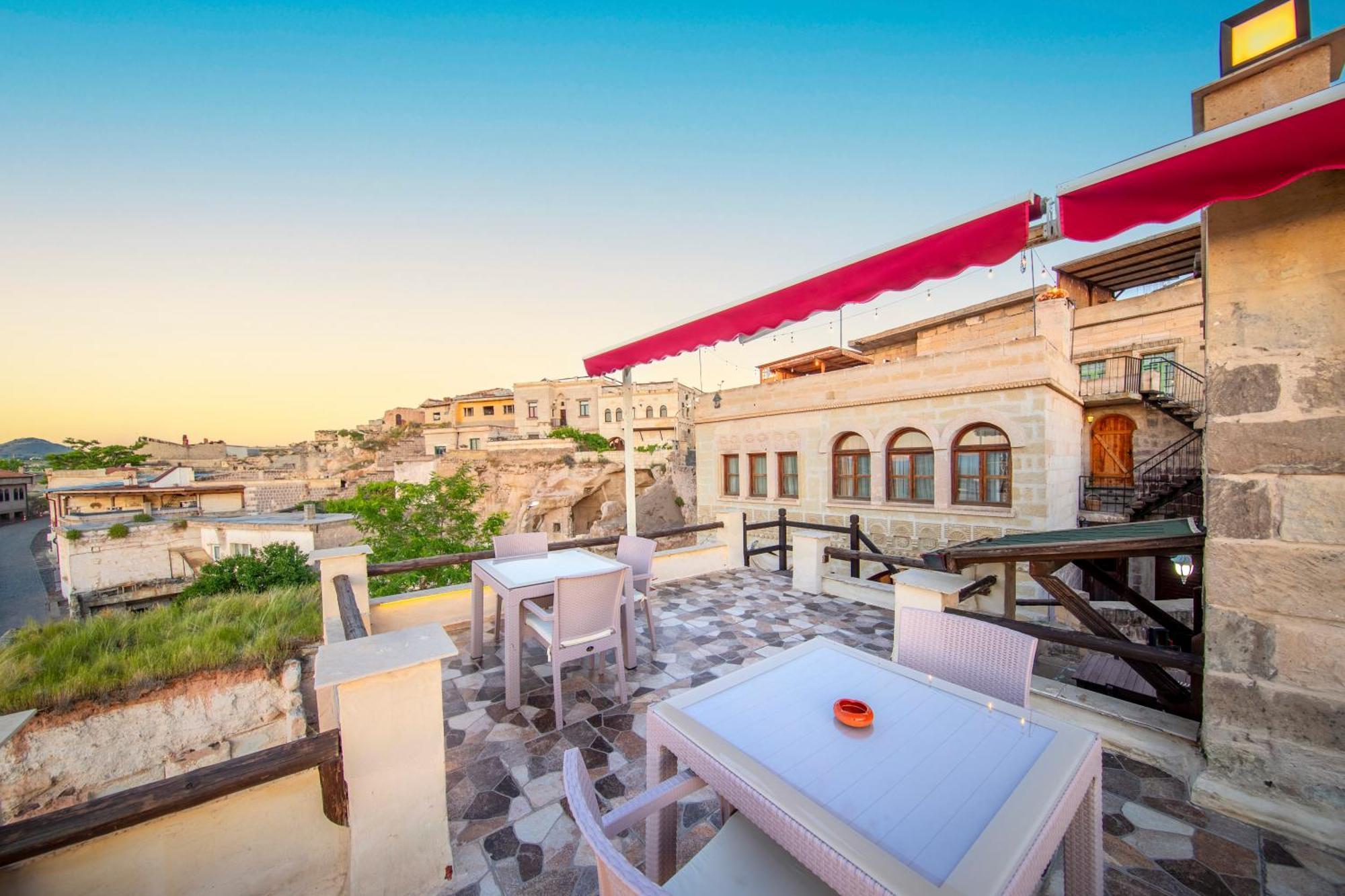 Drala Inn Cappadocia (Adults Only) Üçhisar Exterior foto