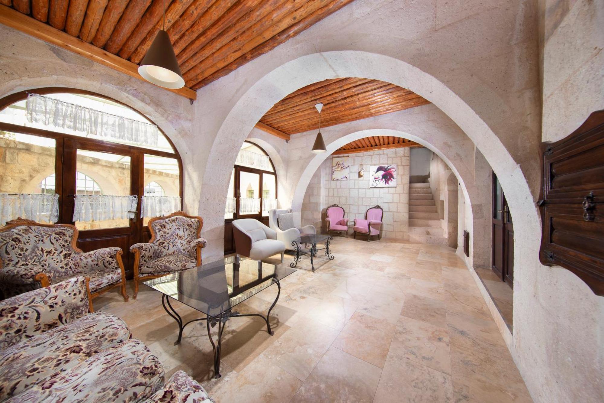 Drala Inn Cappadocia (Adults Only) Üçhisar Exterior foto