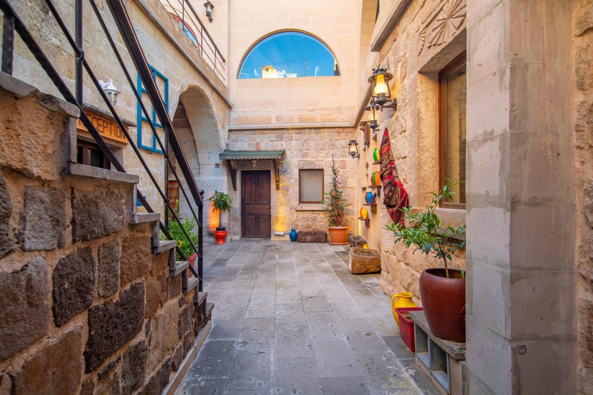 Drala Inn Cappadocia (Adults Only) Üçhisar Exterior foto