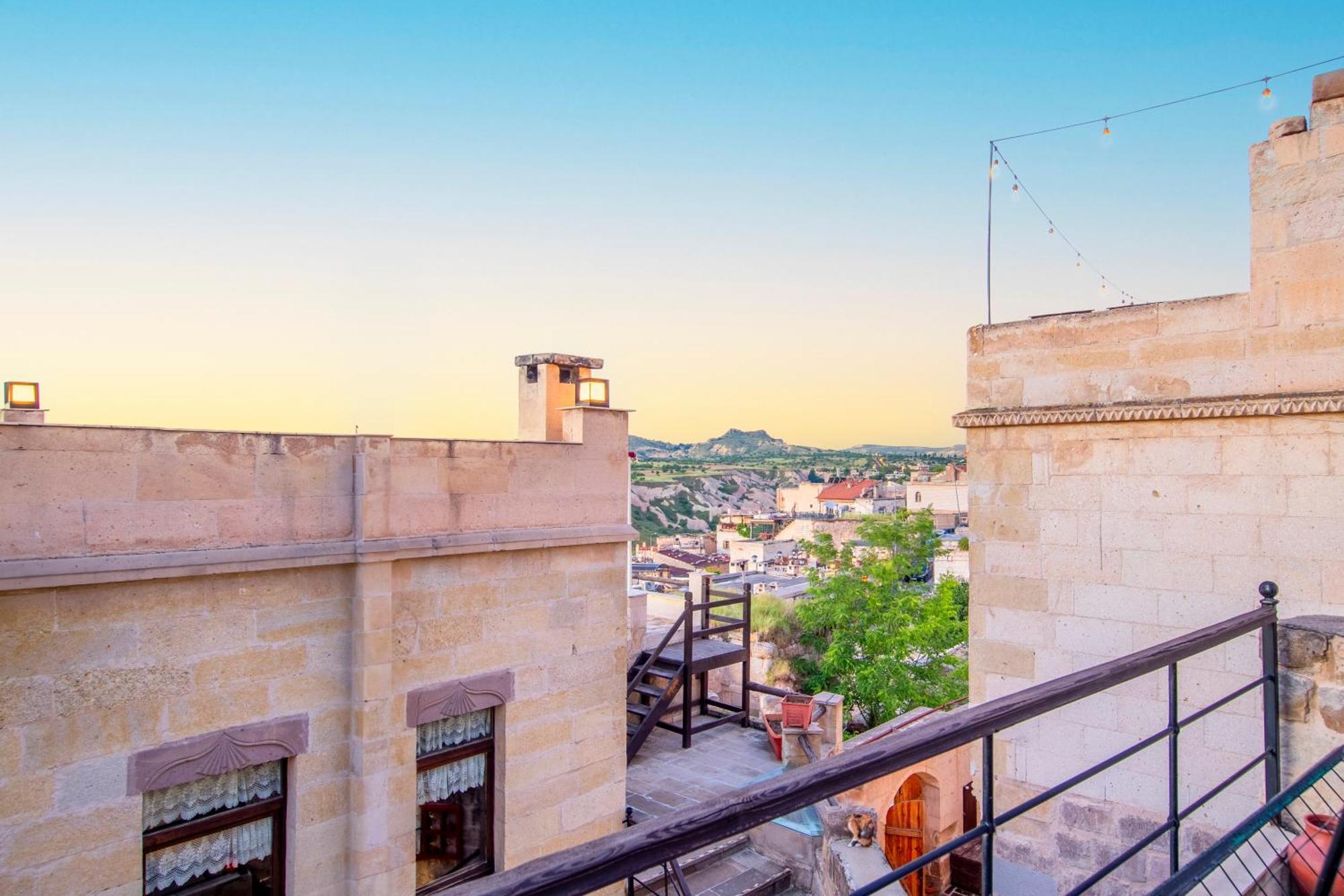 Drala Inn Cappadocia (Adults Only) Üçhisar Exterior foto