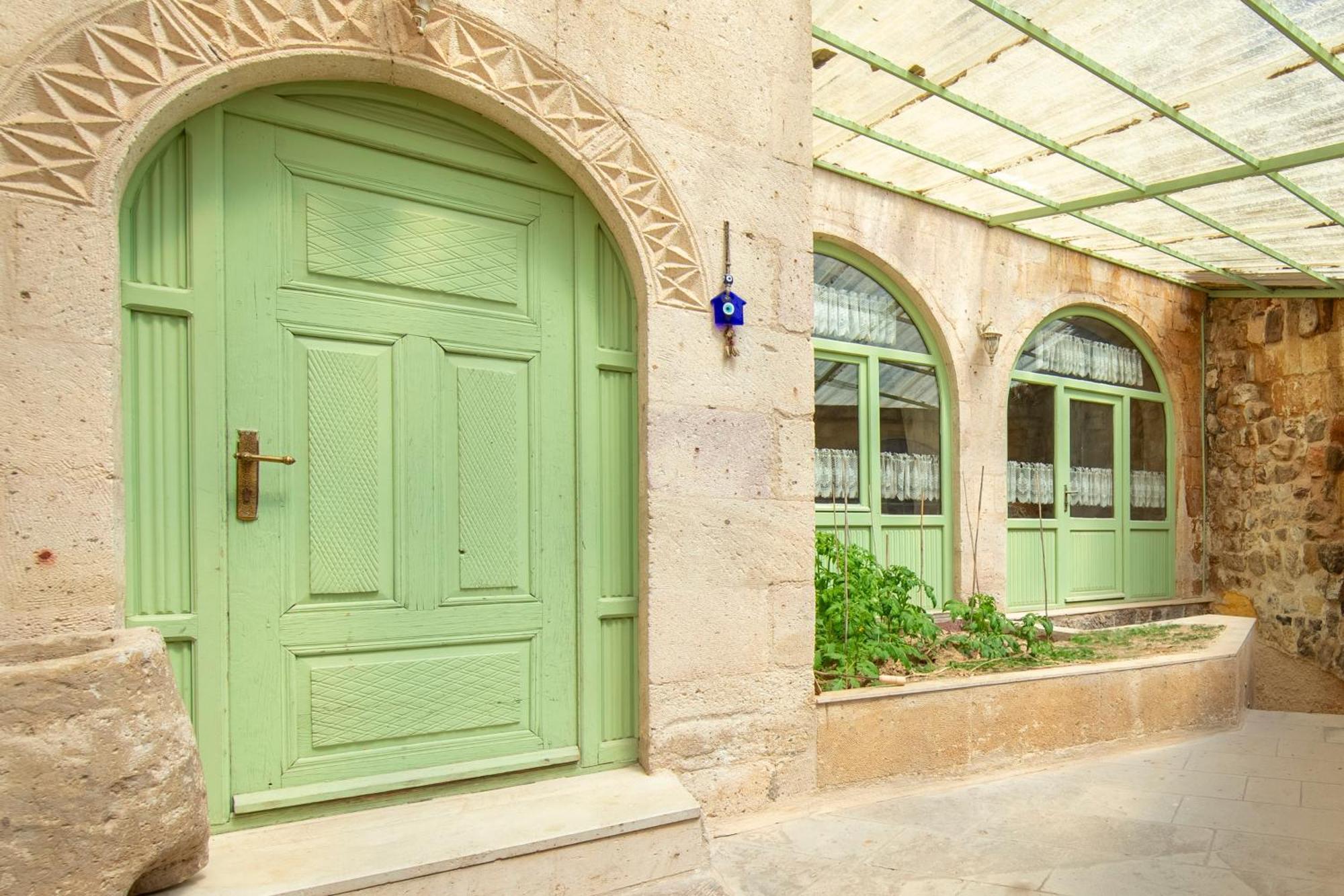 Drala Inn Cappadocia (Adults Only) Üçhisar Exterior foto