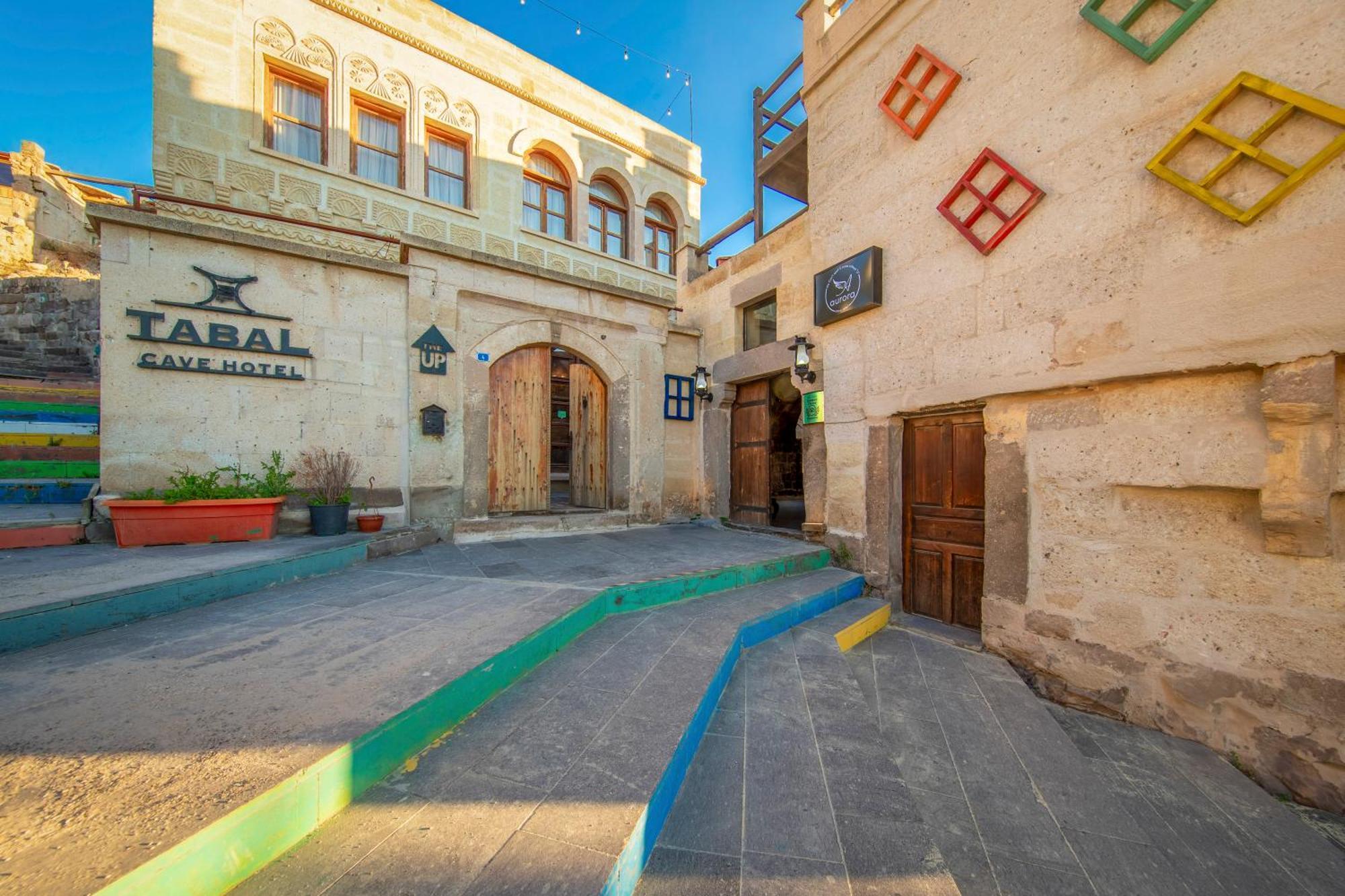 Drala Inn Cappadocia (Adults Only) Üçhisar Exterior foto