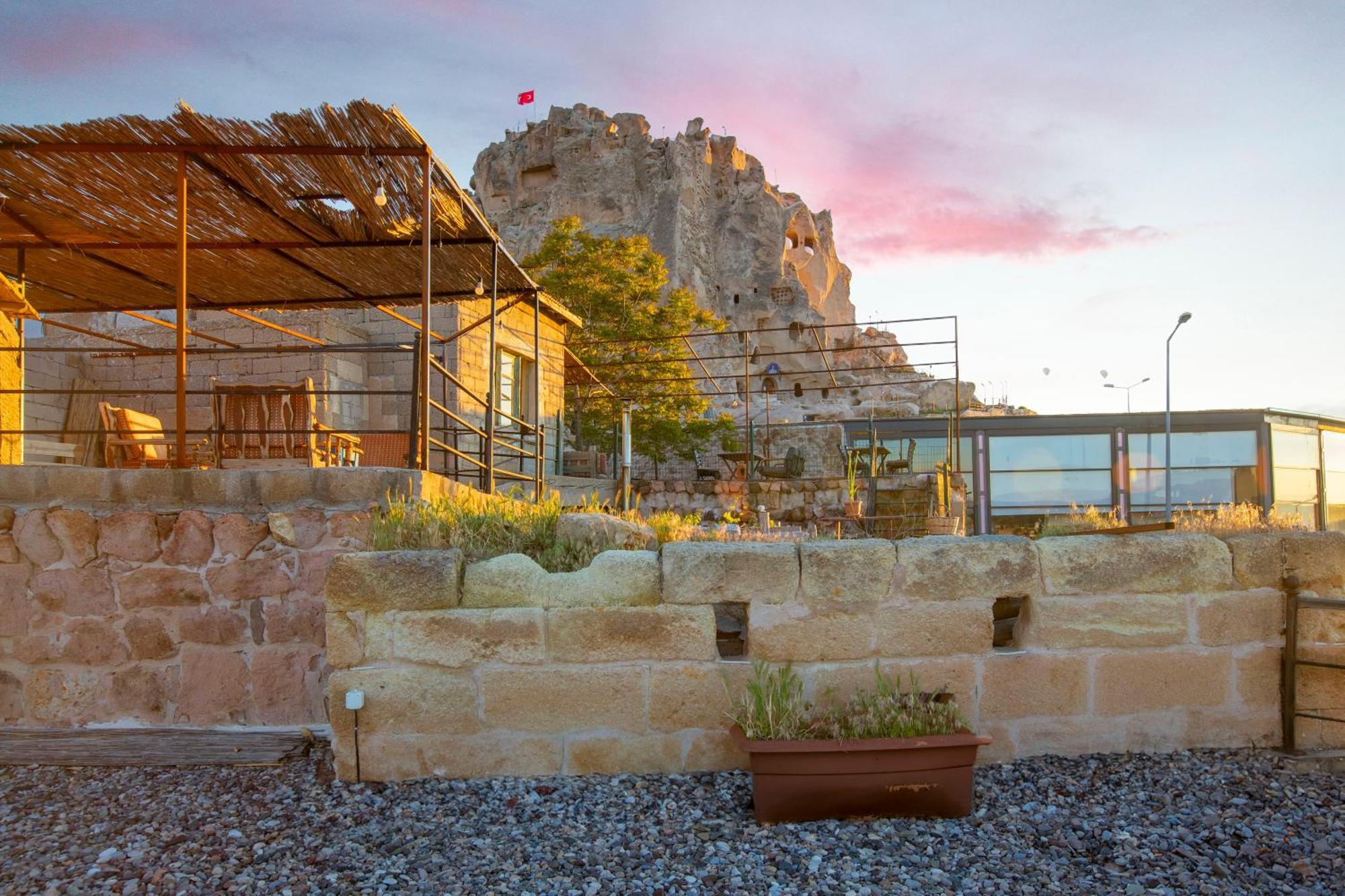 Drala Inn Cappadocia (Adults Only) Üçhisar Exterior foto