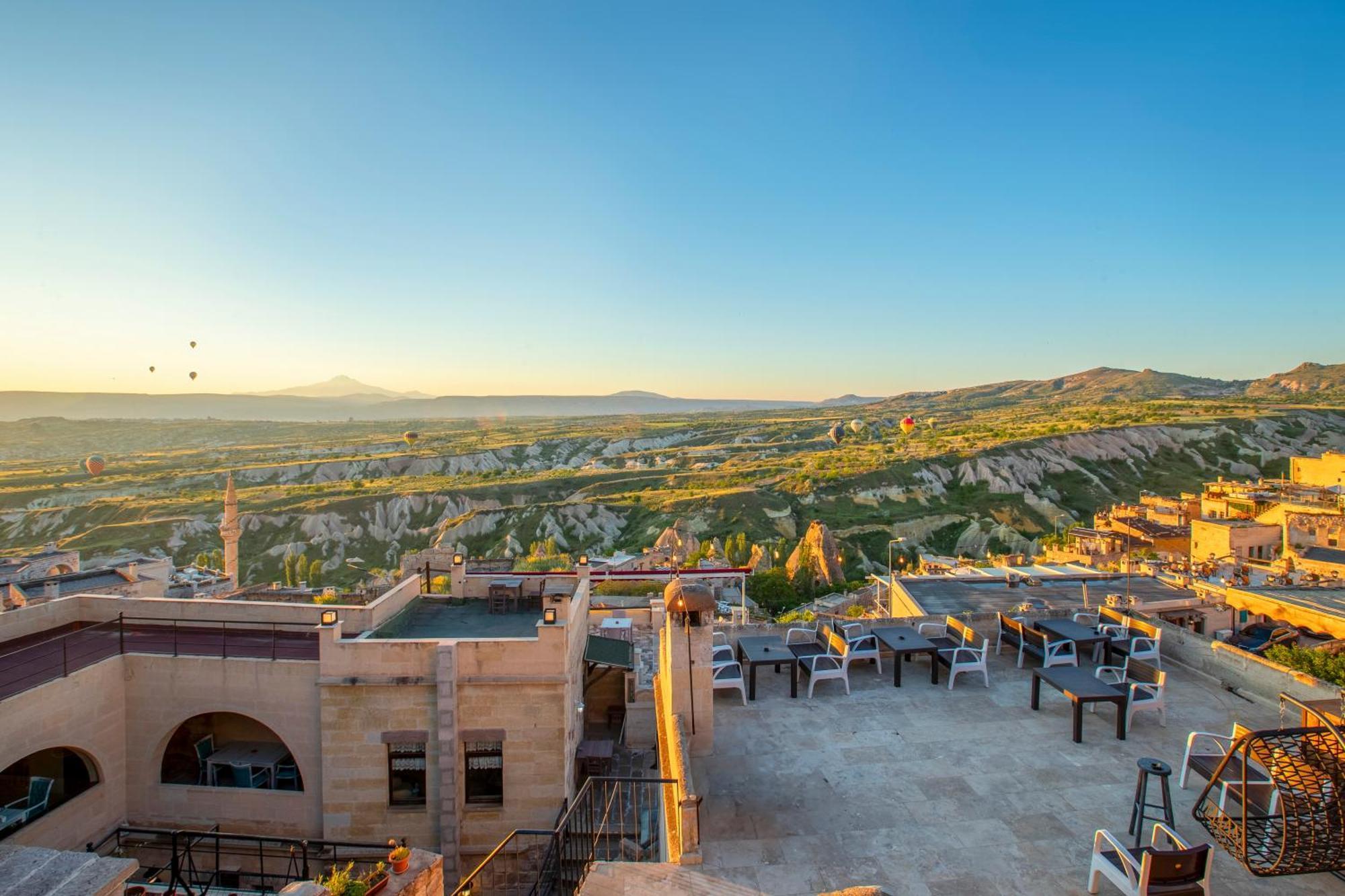 Drala Inn Cappadocia (Adults Only) Üçhisar Exterior foto