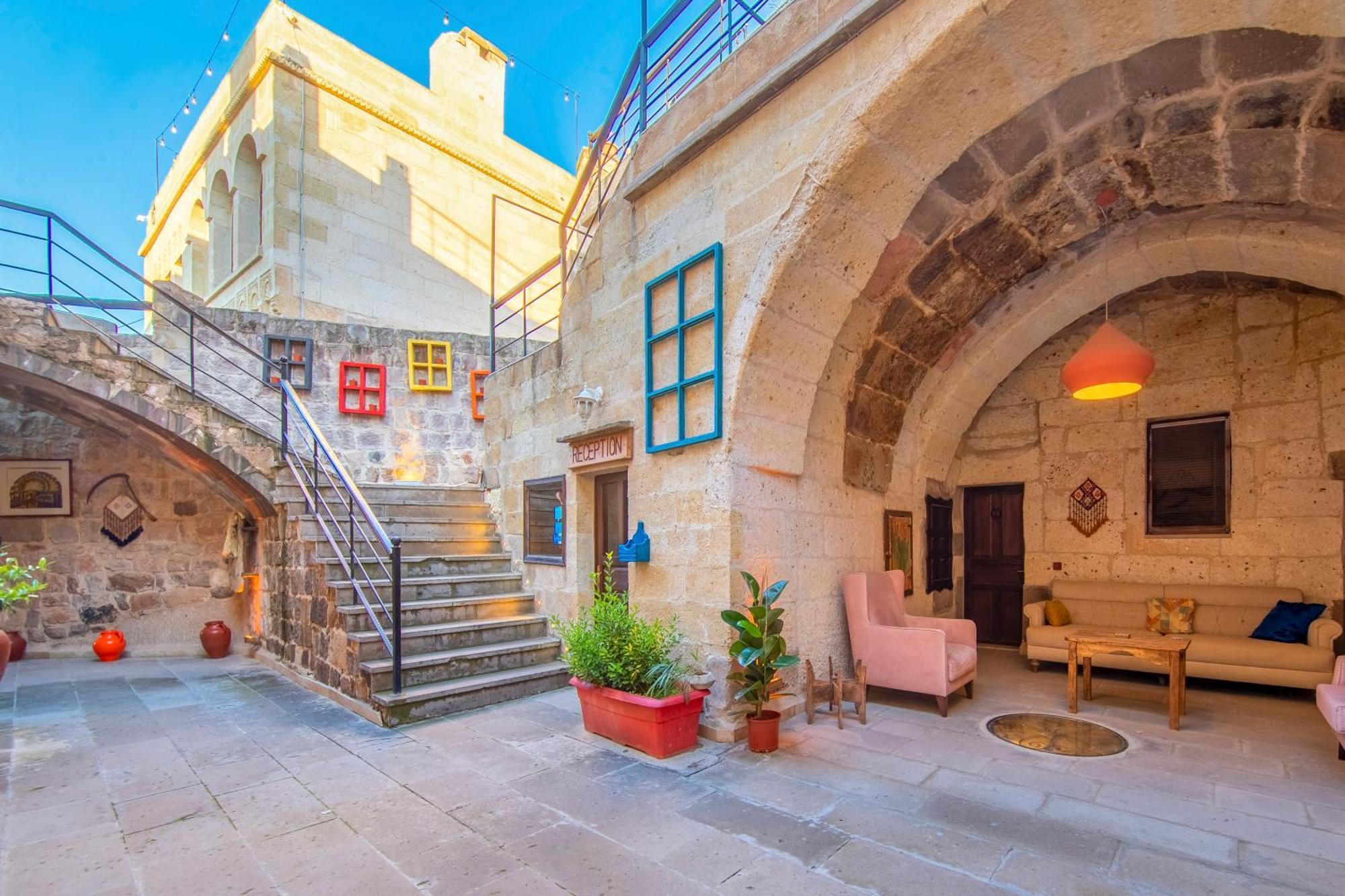 Drala Inn Cappadocia (Adults Only) Üçhisar Exterior foto