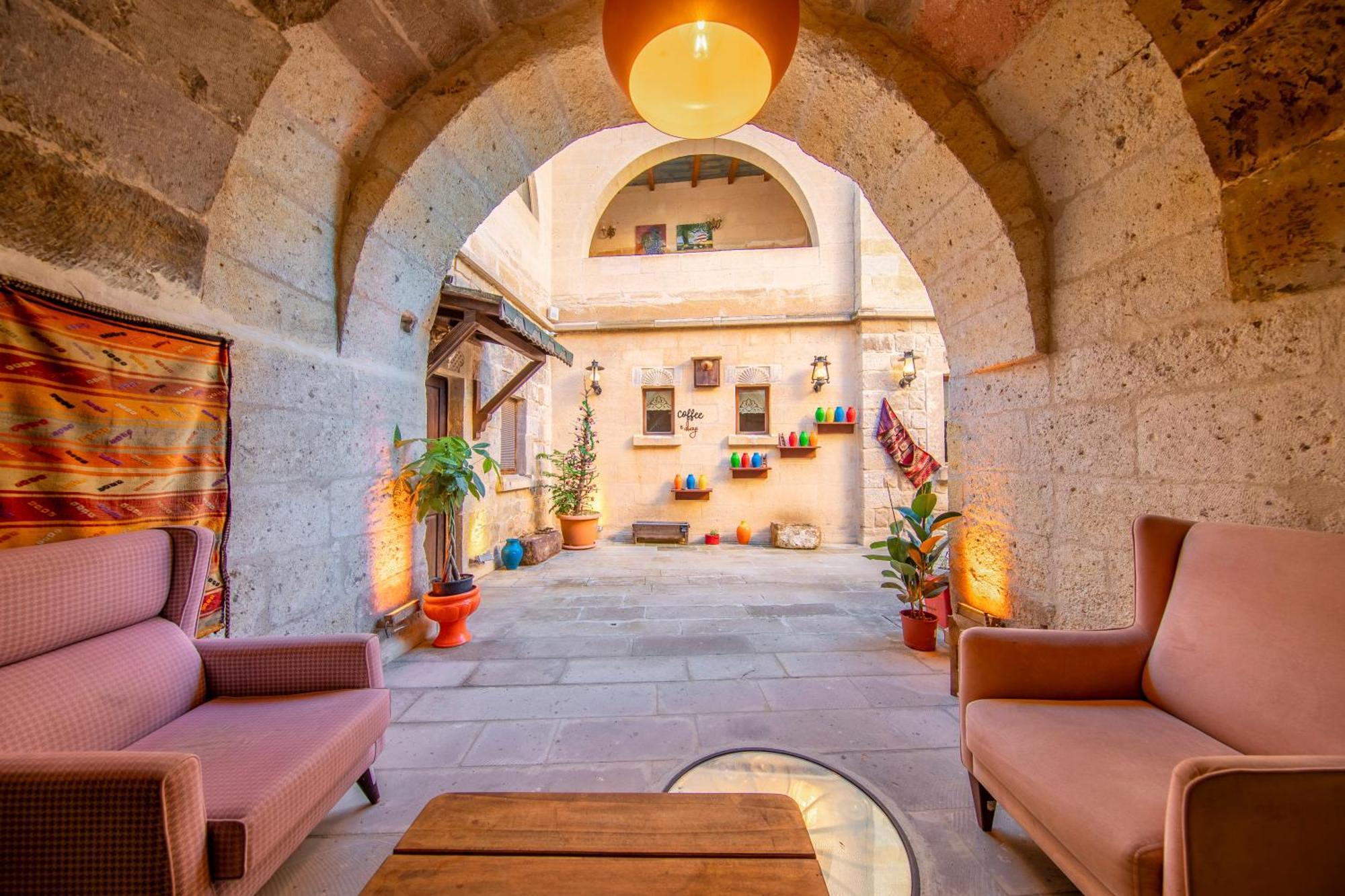 Drala Inn Cappadocia (Adults Only) Üçhisar Exterior foto