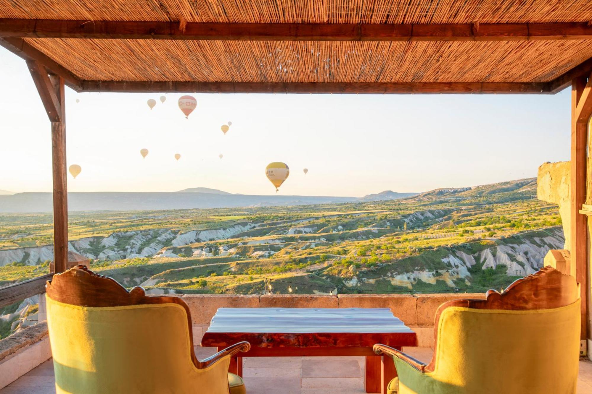 Drala Inn Cappadocia (Adults Only) Üçhisar Exterior foto
