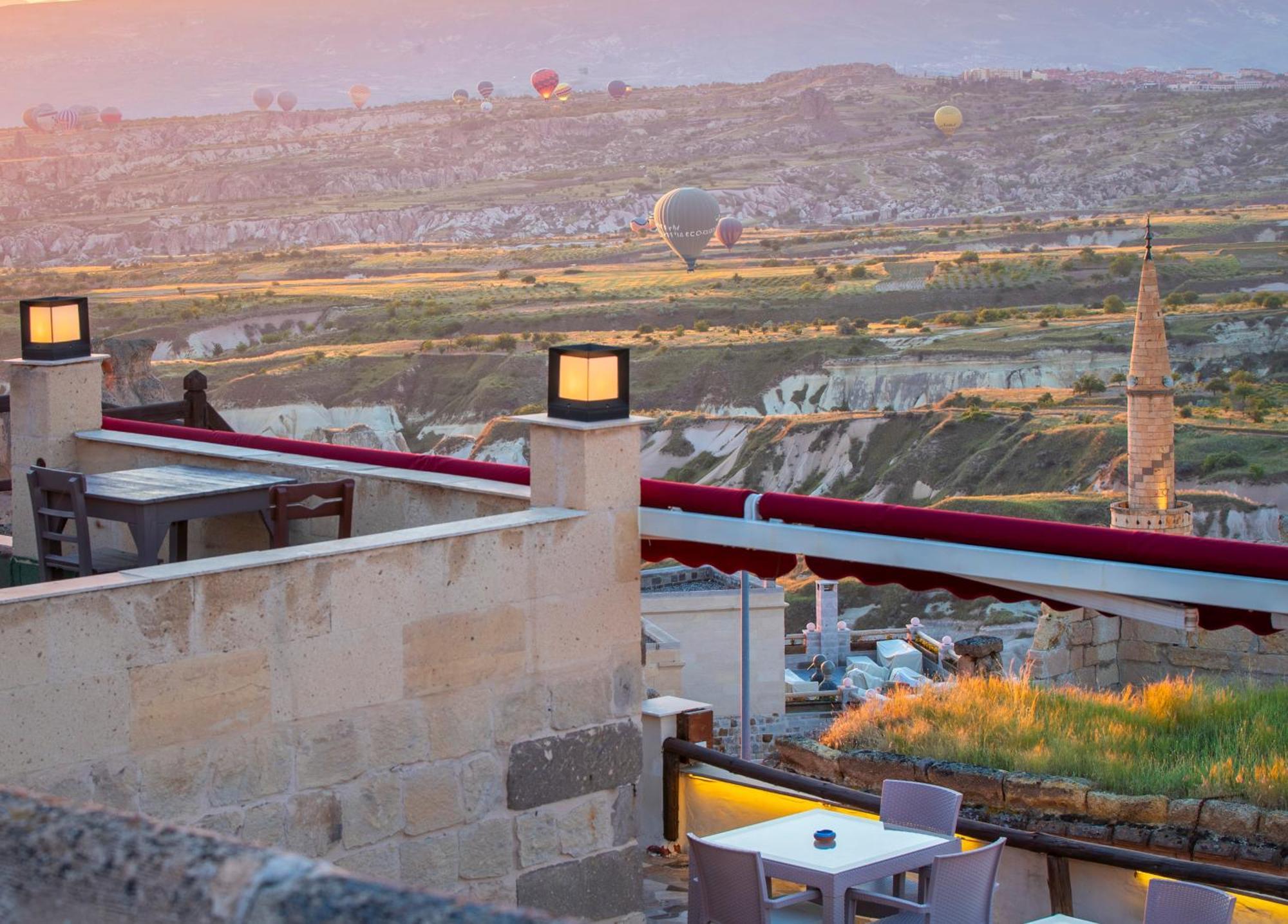 Drala Inn Cappadocia (Adults Only) Üçhisar Exterior foto