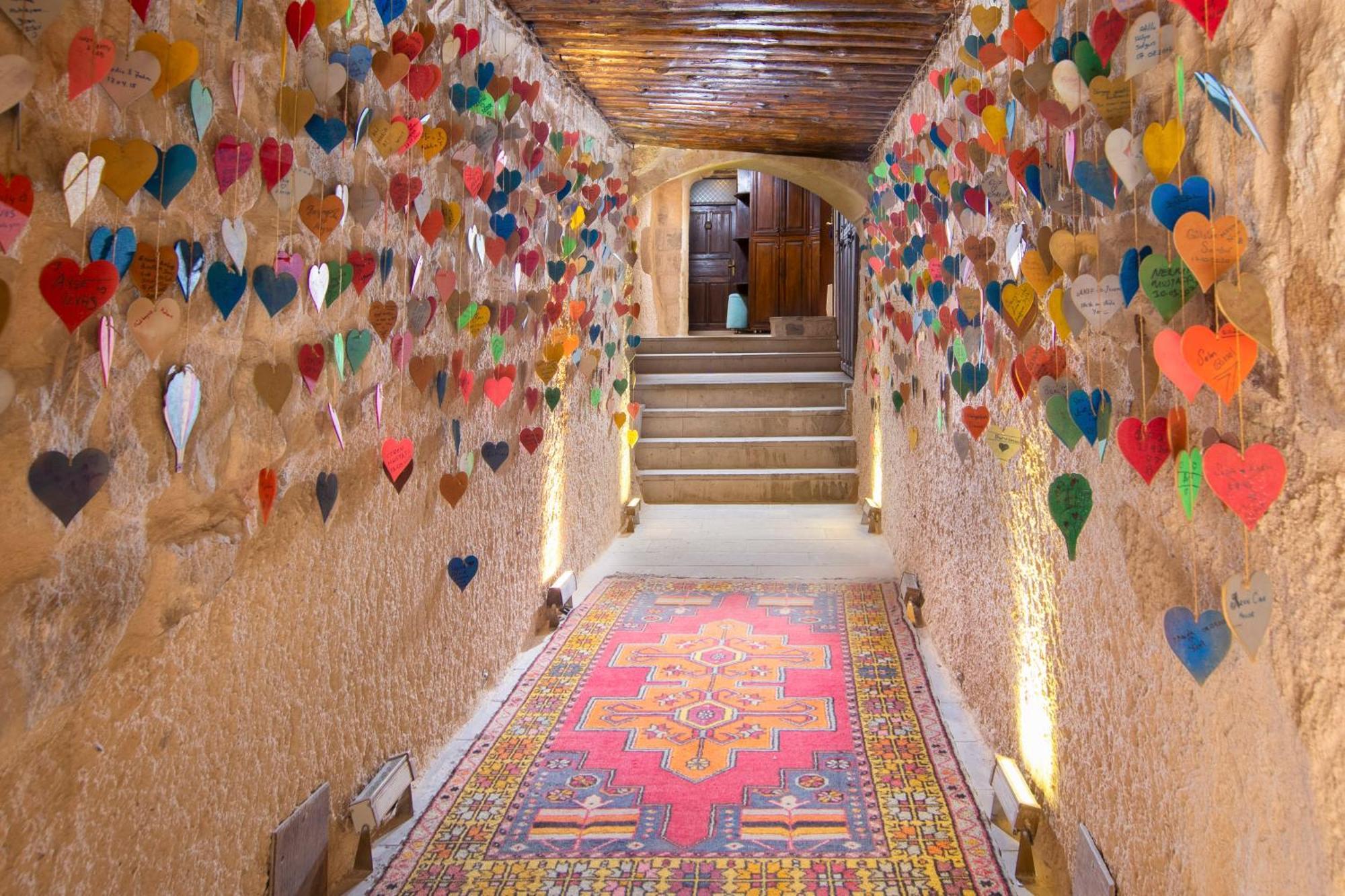 Drala Inn Cappadocia (Adults Only) Üçhisar Exterior foto
