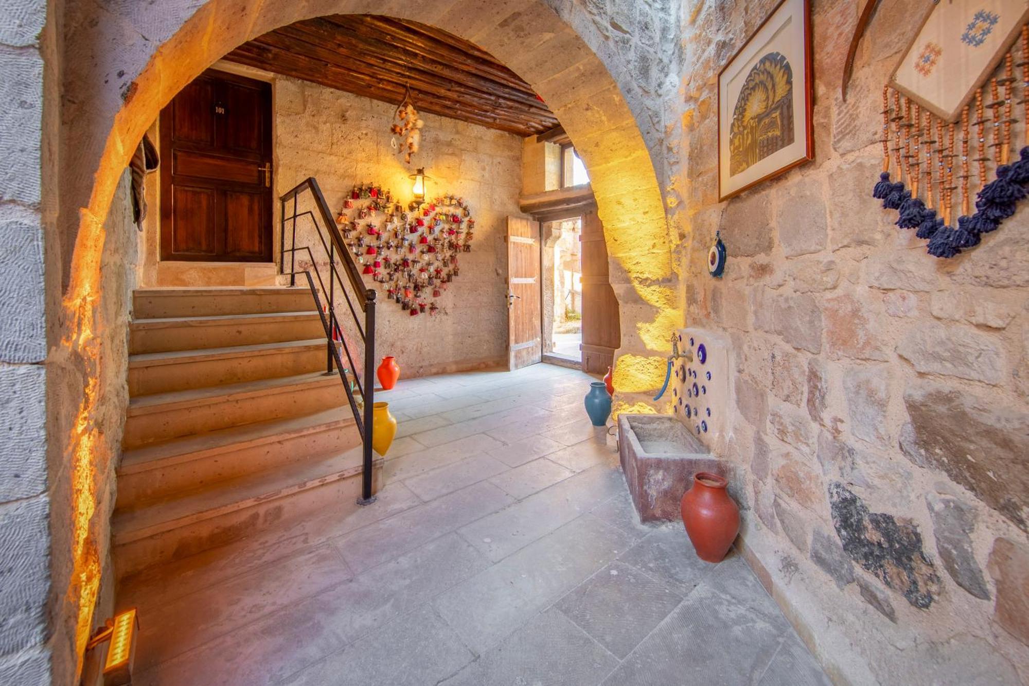 Drala Inn Cappadocia (Adults Only) Üçhisar Exterior foto