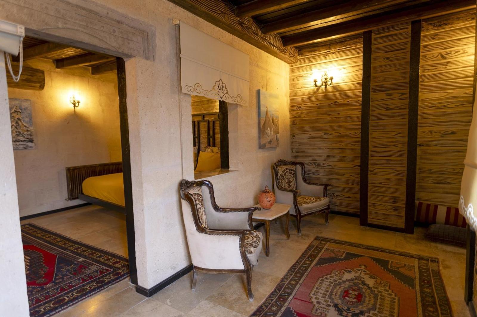 Drala Inn Cappadocia (Adults Only) Üçhisar Exterior foto