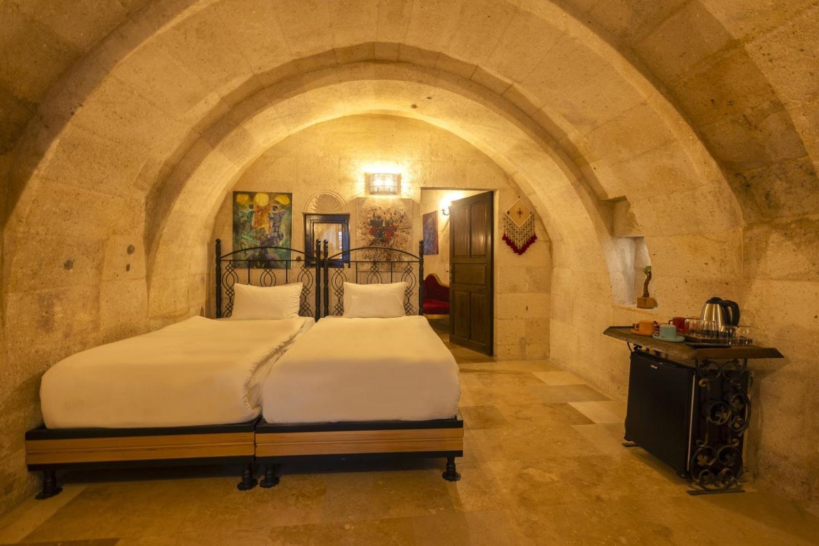 Drala Inn Cappadocia (Adults Only) Üçhisar Exterior foto