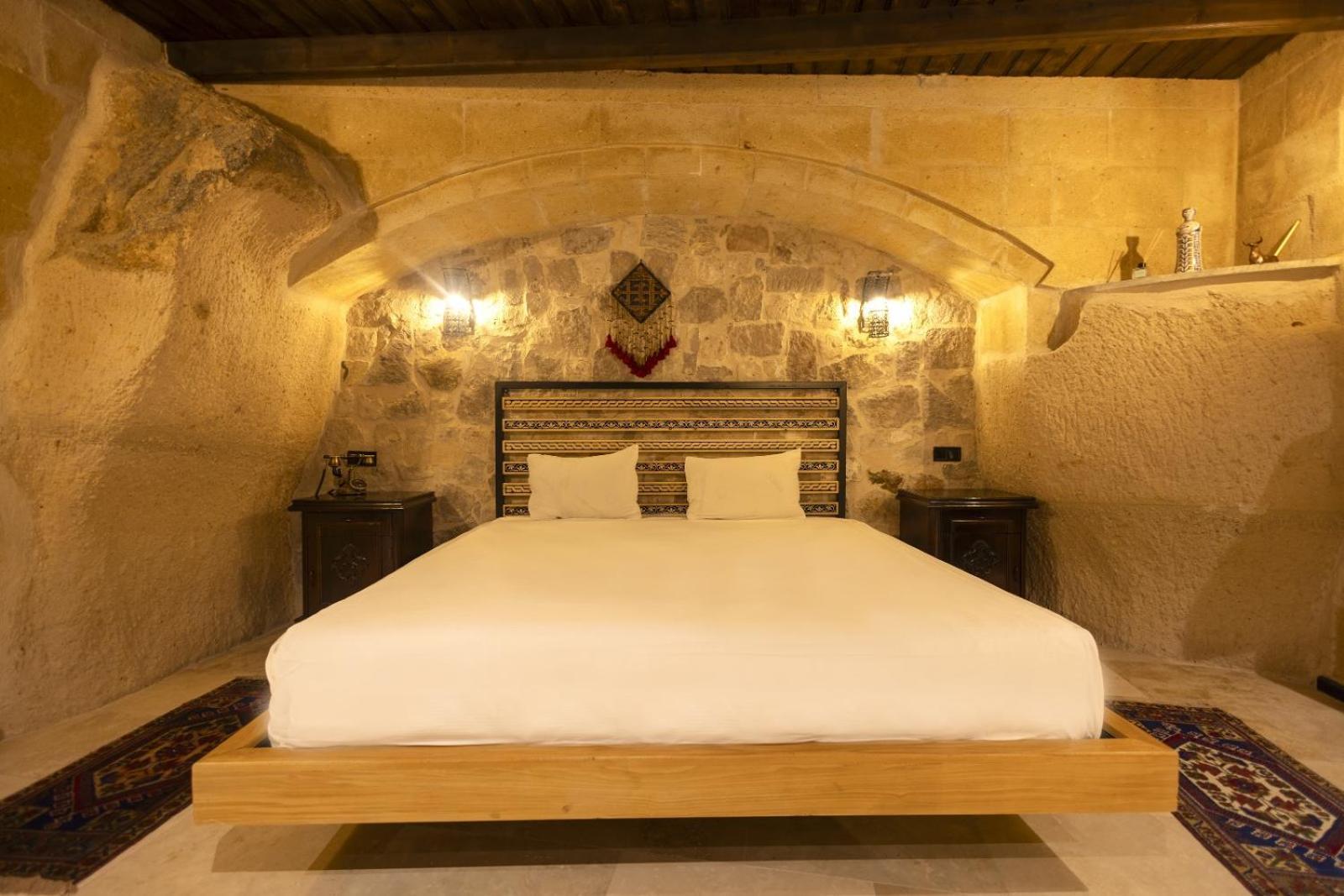 Drala Inn Cappadocia (Adults Only) Üçhisar Exterior foto