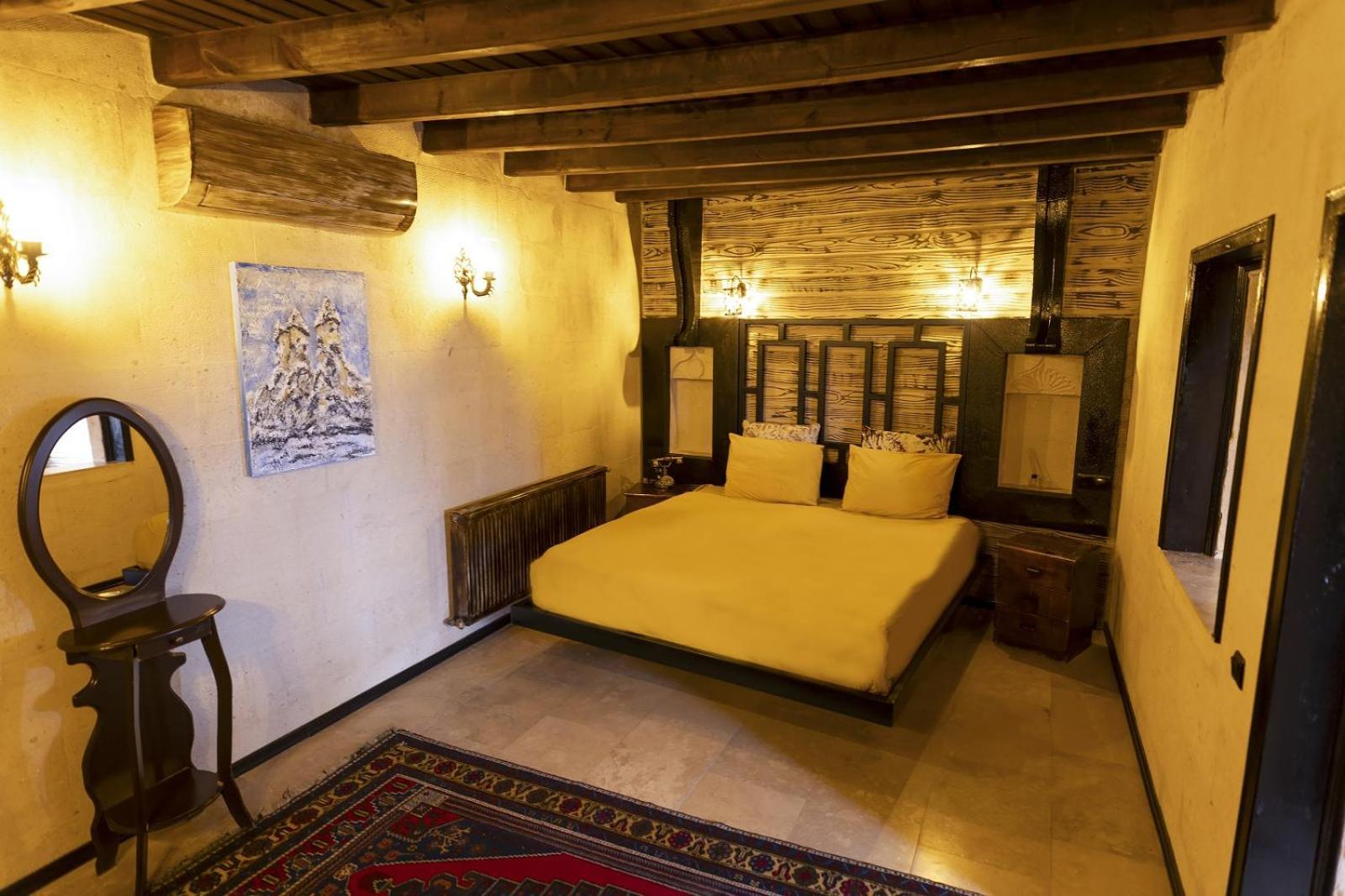 Drala Inn Cappadocia (Adults Only) Üçhisar Exterior foto