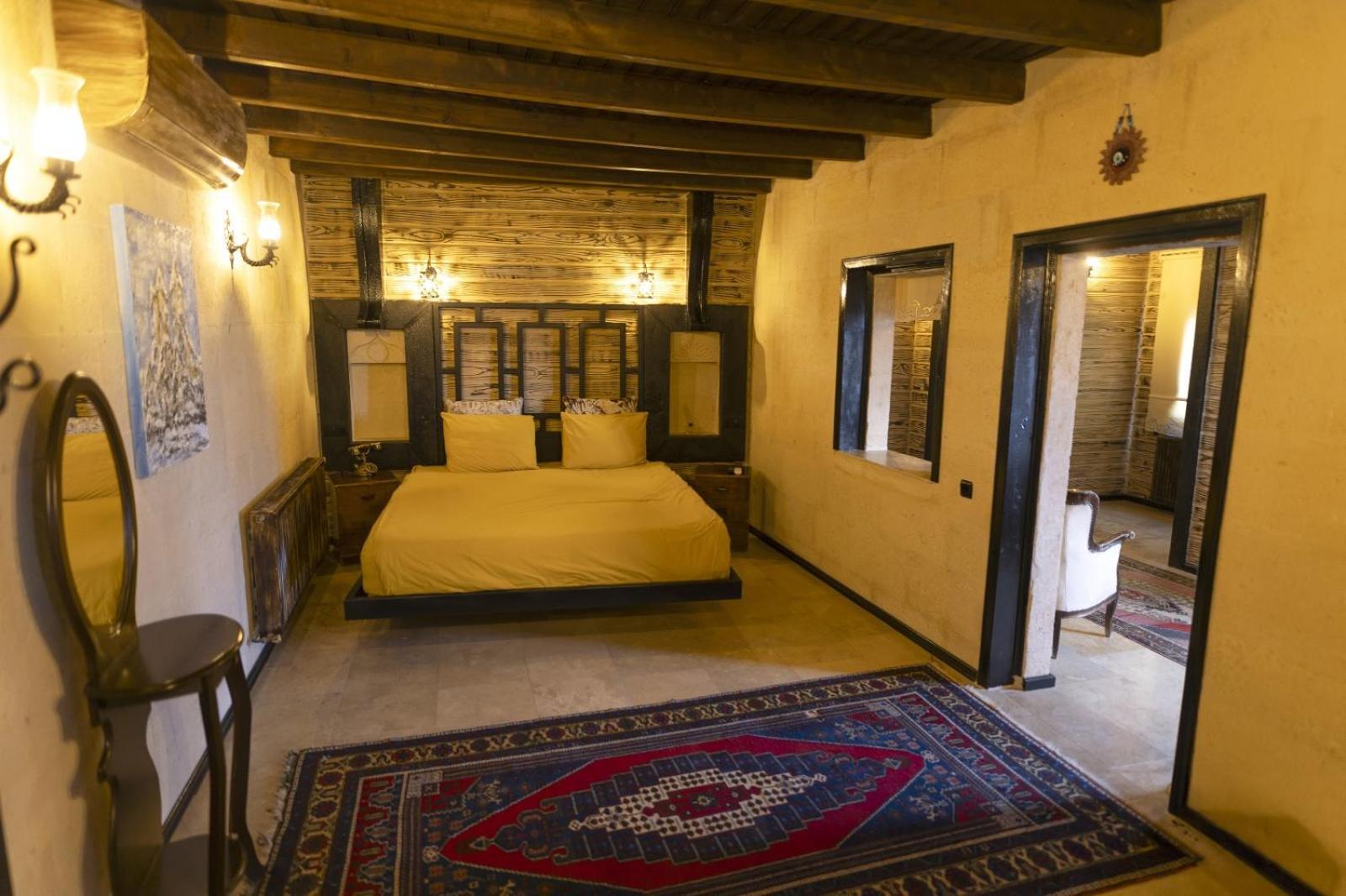 Drala Inn Cappadocia (Adults Only) Üçhisar Exterior foto