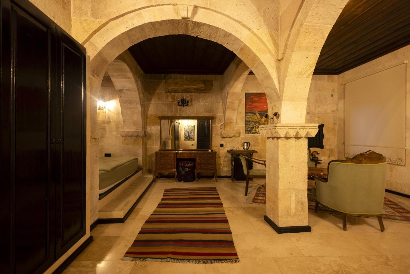 Drala Inn Cappadocia (Adults Only) Üçhisar Exterior foto