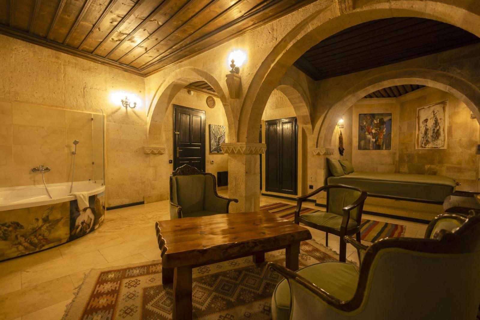 Drala Inn Cappadocia (Adults Only) Üçhisar Exterior foto
