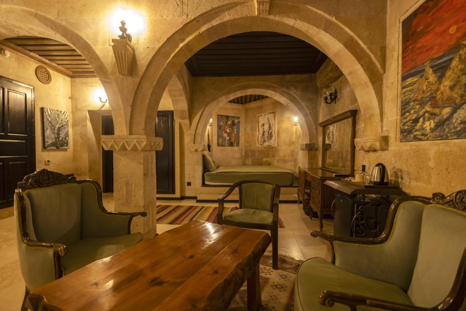 Drala Inn Cappadocia (Adults Only) Üçhisar Exterior foto