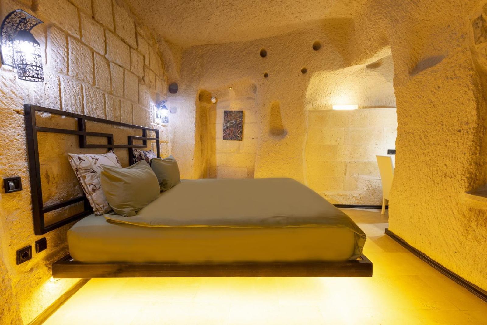 Drala Inn Cappadocia (Adults Only) Üçhisar Exterior foto