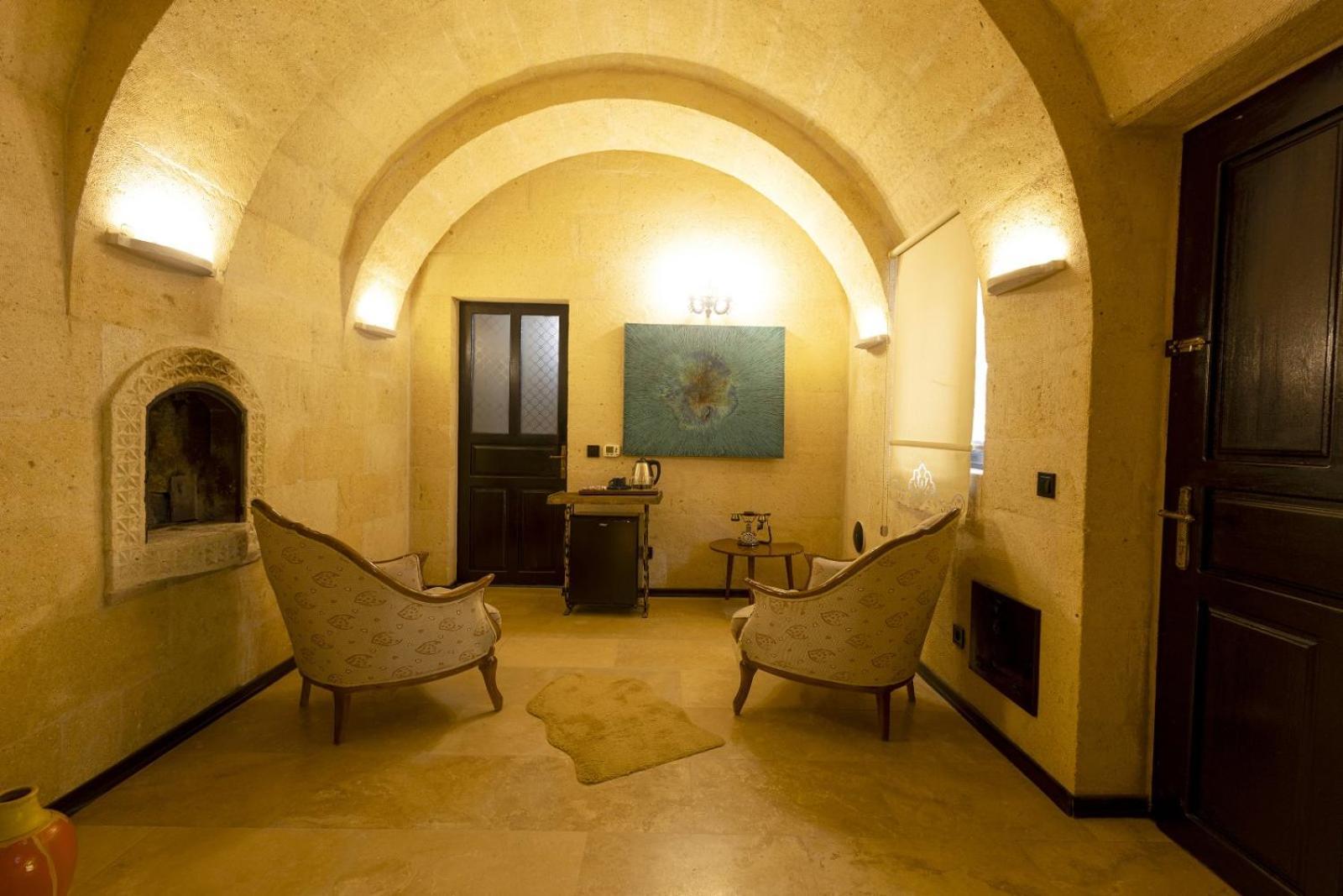 Drala Inn Cappadocia (Adults Only) Üçhisar Exterior foto