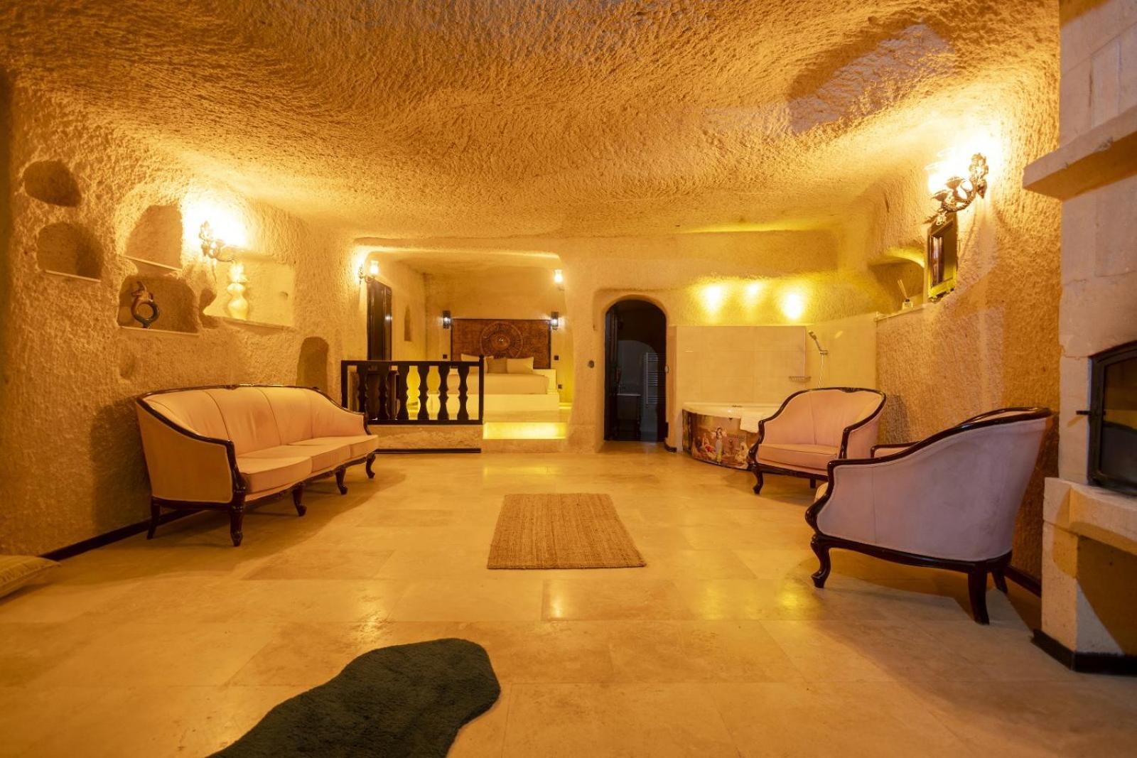 Drala Inn Cappadocia (Adults Only) Üçhisar Exterior foto