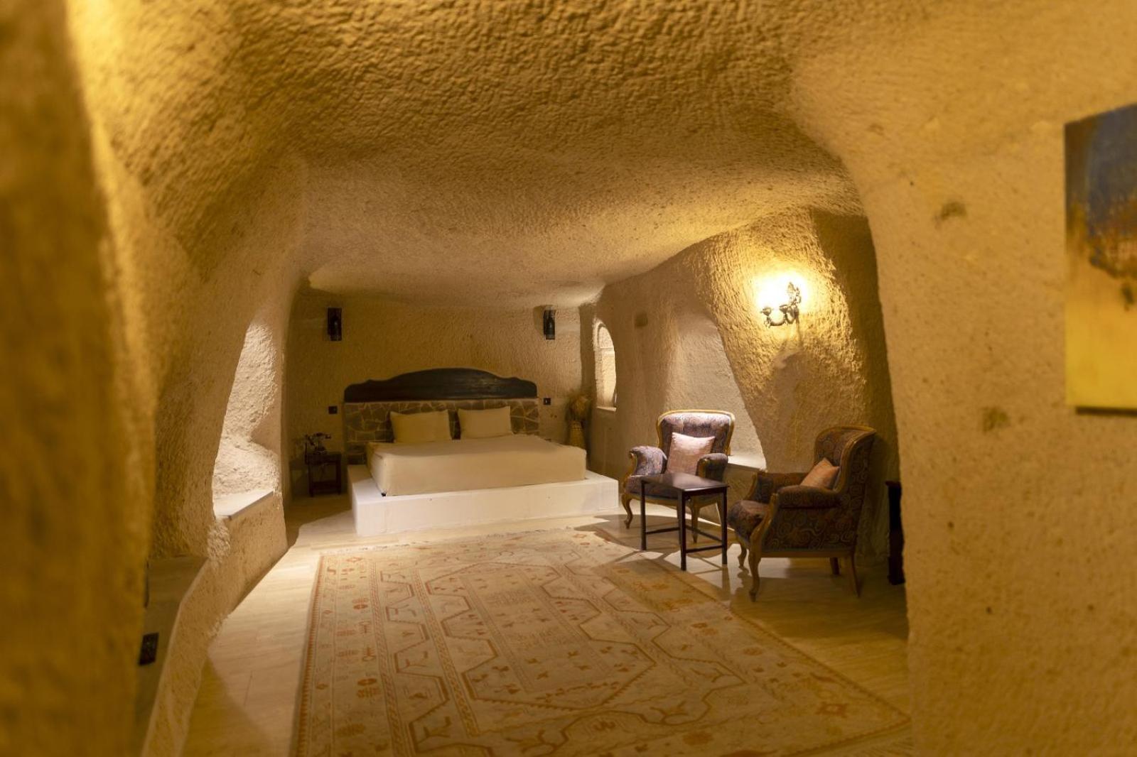 Drala Inn Cappadocia (Adults Only) Üçhisar Exterior foto