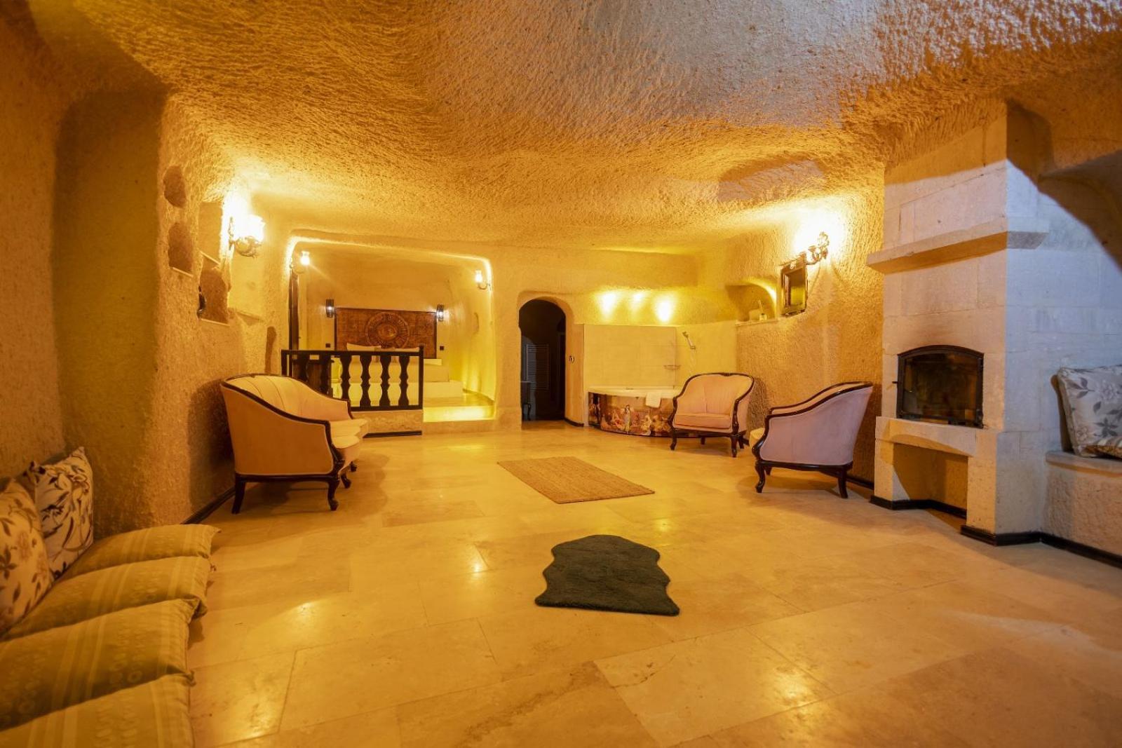 Drala Inn Cappadocia (Adults Only) Üçhisar Exterior foto