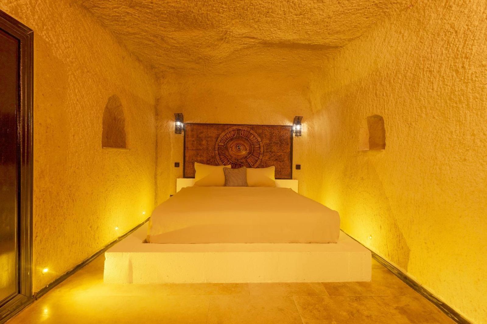 Drala Inn Cappadocia (Adults Only) Üçhisar Exterior foto