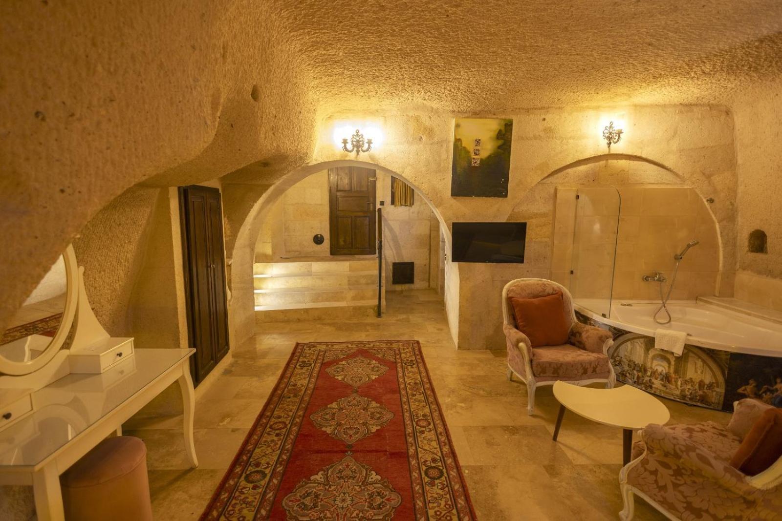 Drala Inn Cappadocia (Adults Only) Üçhisar Exterior foto