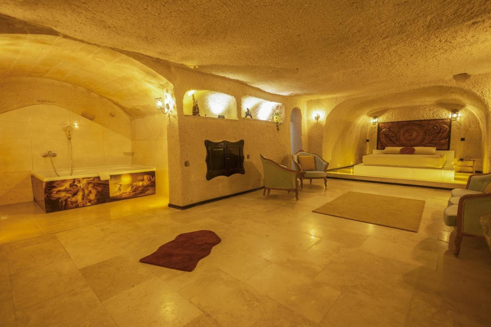 Drala Inn Cappadocia (Adults Only) Üçhisar Exterior foto