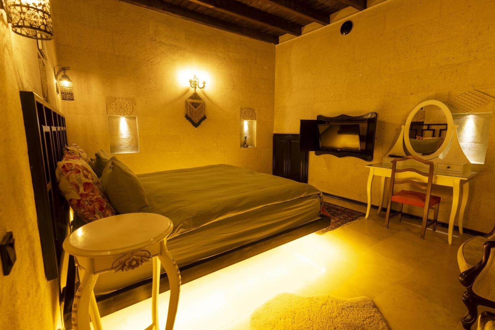 Drala Inn Cappadocia (Adults Only) Üçhisar Exterior foto