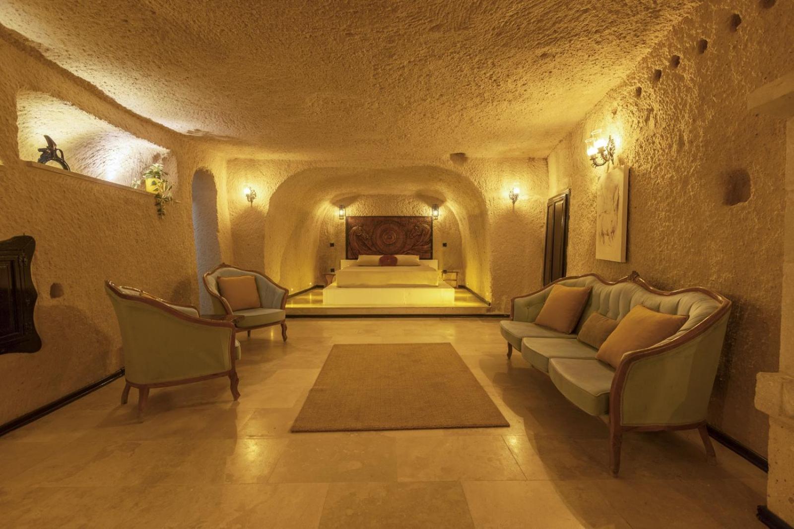 Drala Inn Cappadocia (Adults Only) Üçhisar Exterior foto