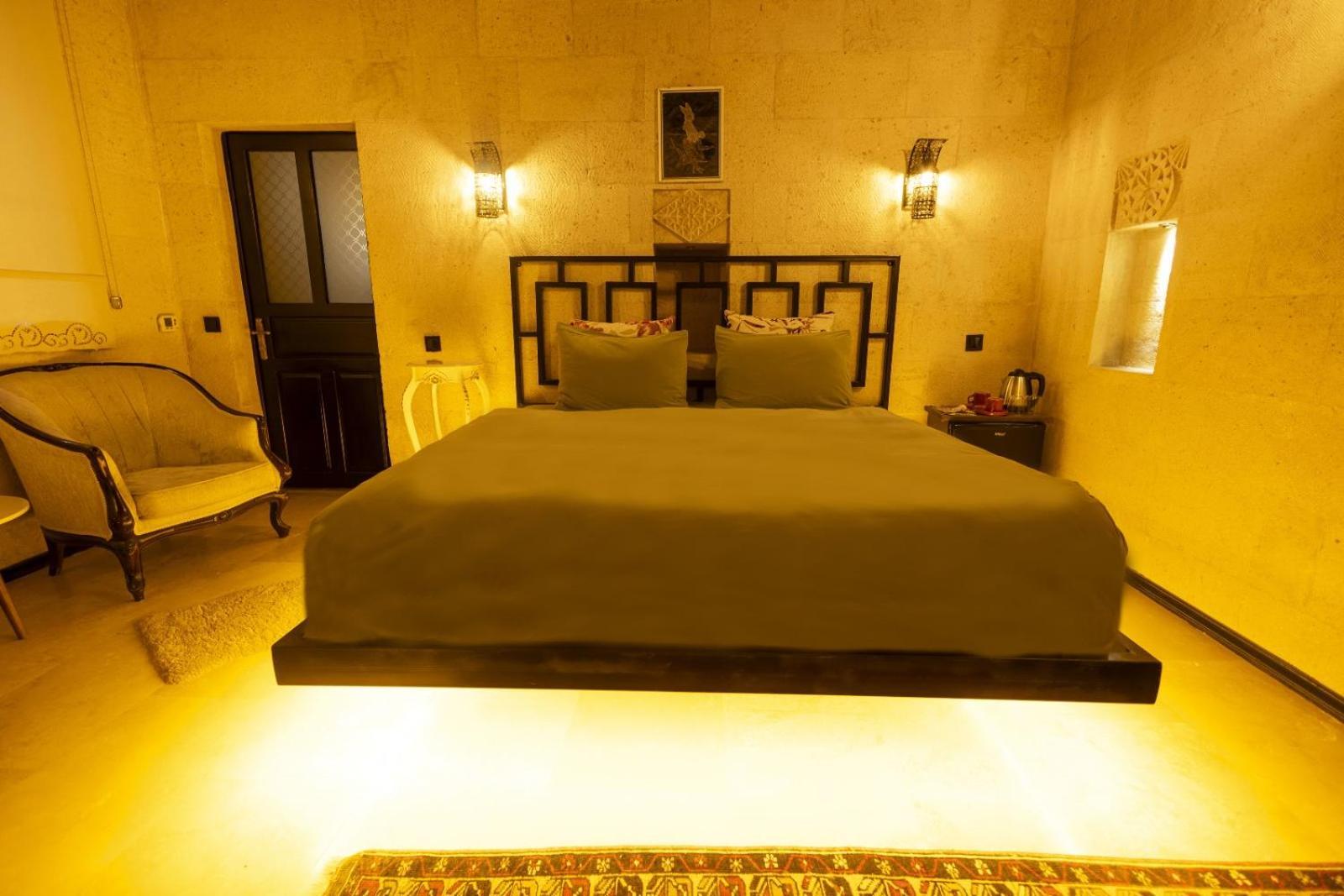 Drala Inn Cappadocia (Adults Only) Üçhisar Exterior foto