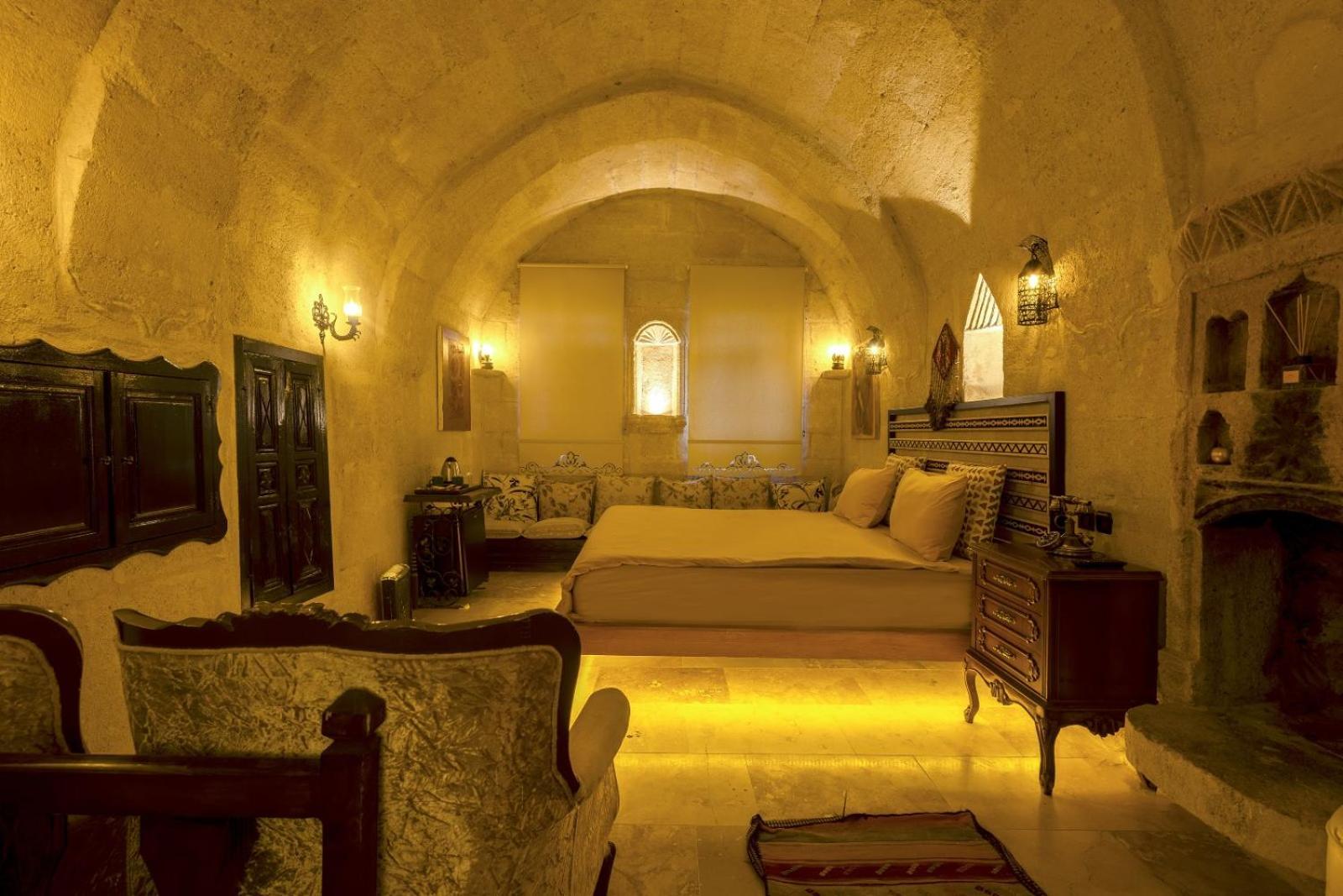 Drala Inn Cappadocia (Adults Only) Üçhisar Exterior foto