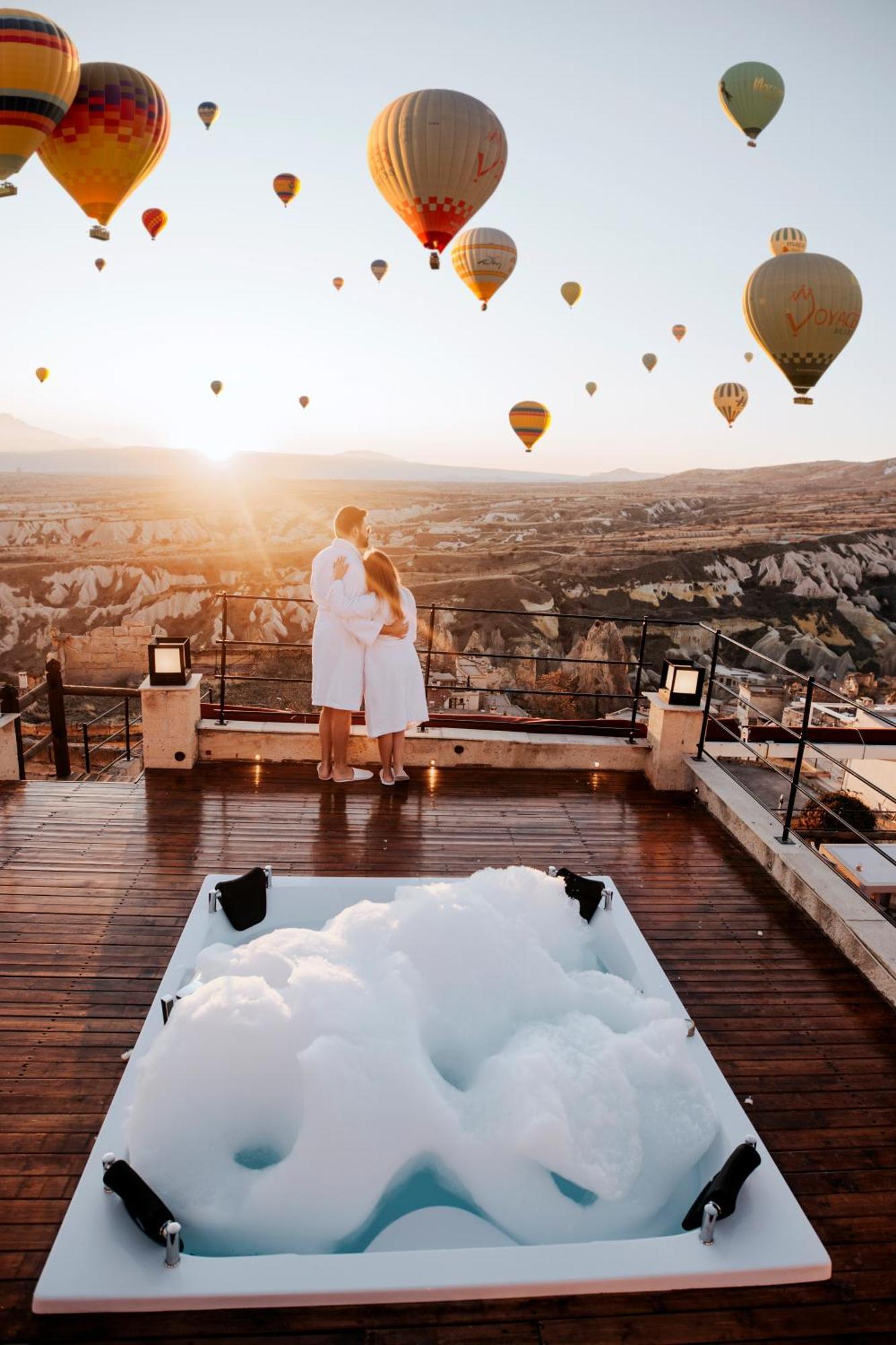 Drala Inn Cappadocia (Adults Only) Üçhisar Exterior foto