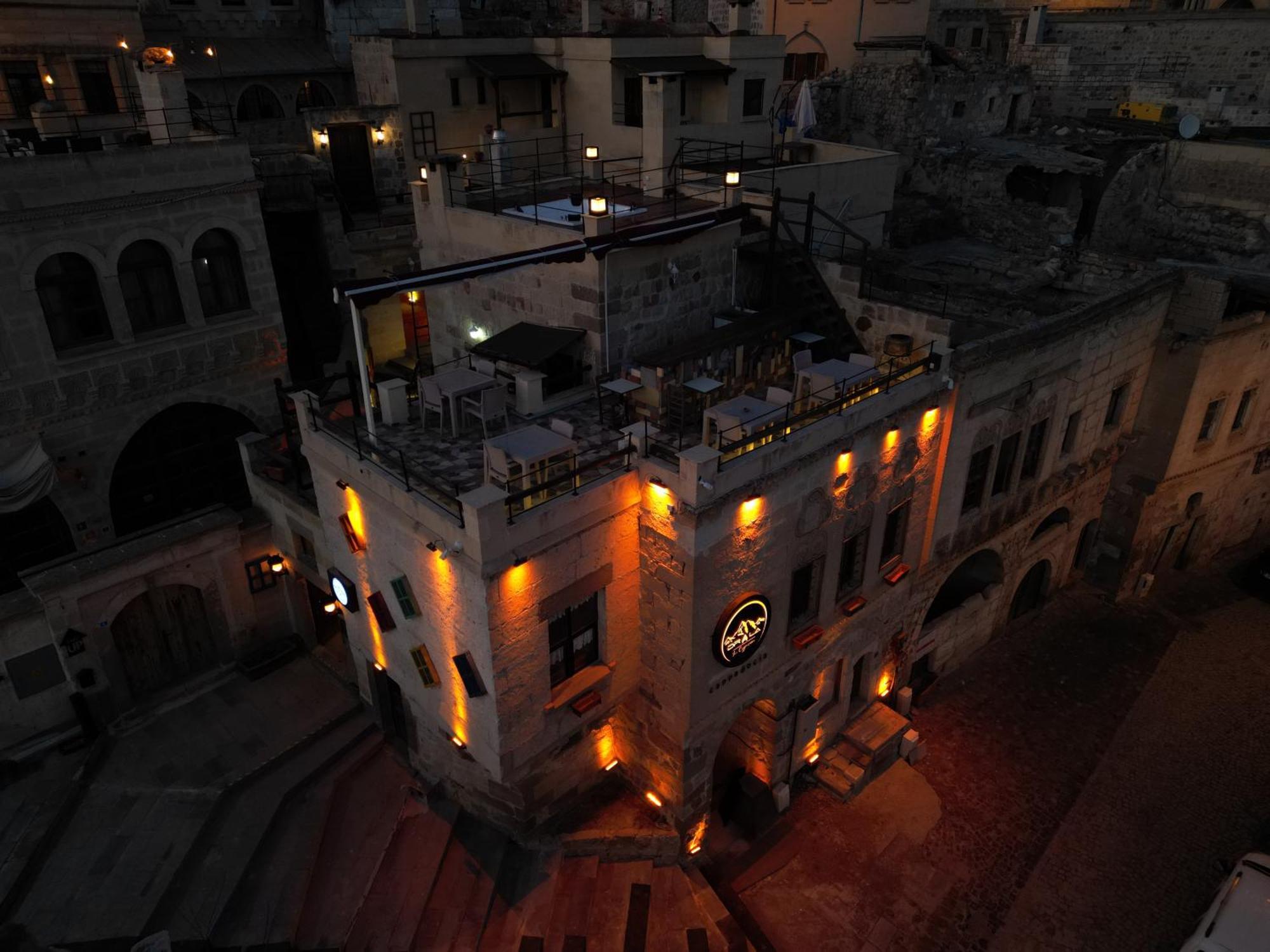 Drala Inn Cappadocia (Adults Only) Üçhisar Exterior foto