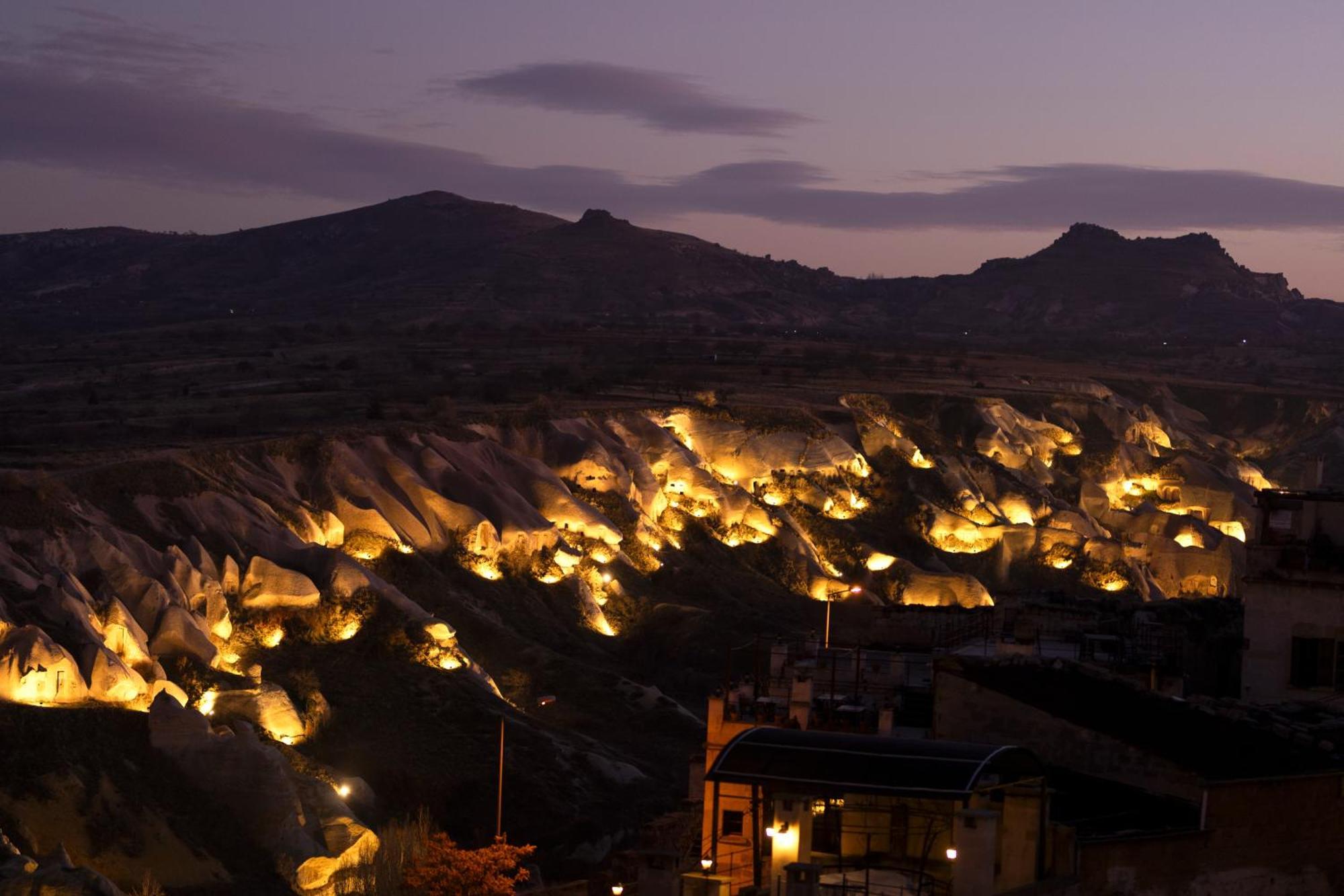 Drala Inn Cappadocia (Adults Only) Üçhisar Exterior foto