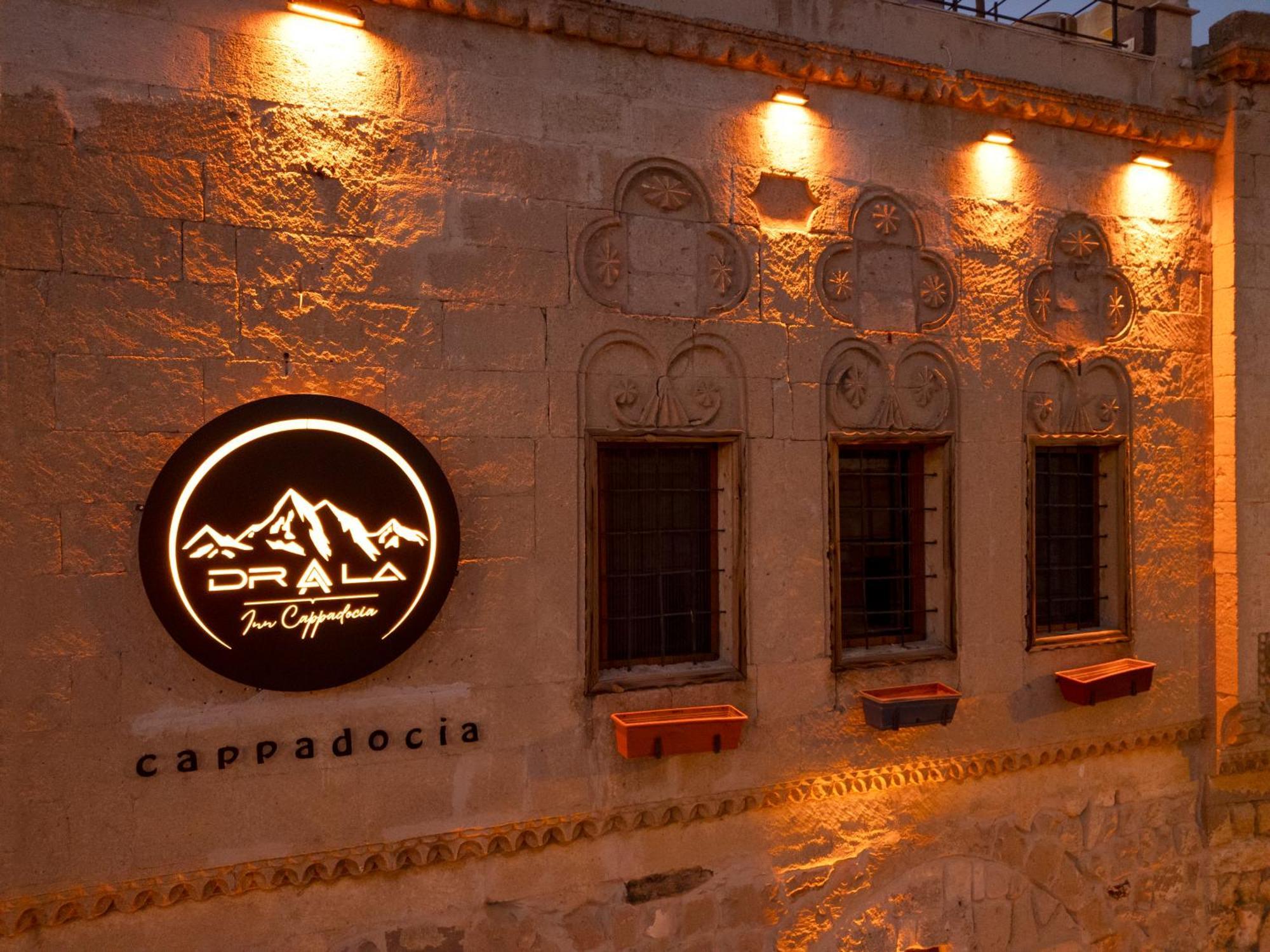 Drala Inn Cappadocia (Adults Only) Üçhisar Exterior foto