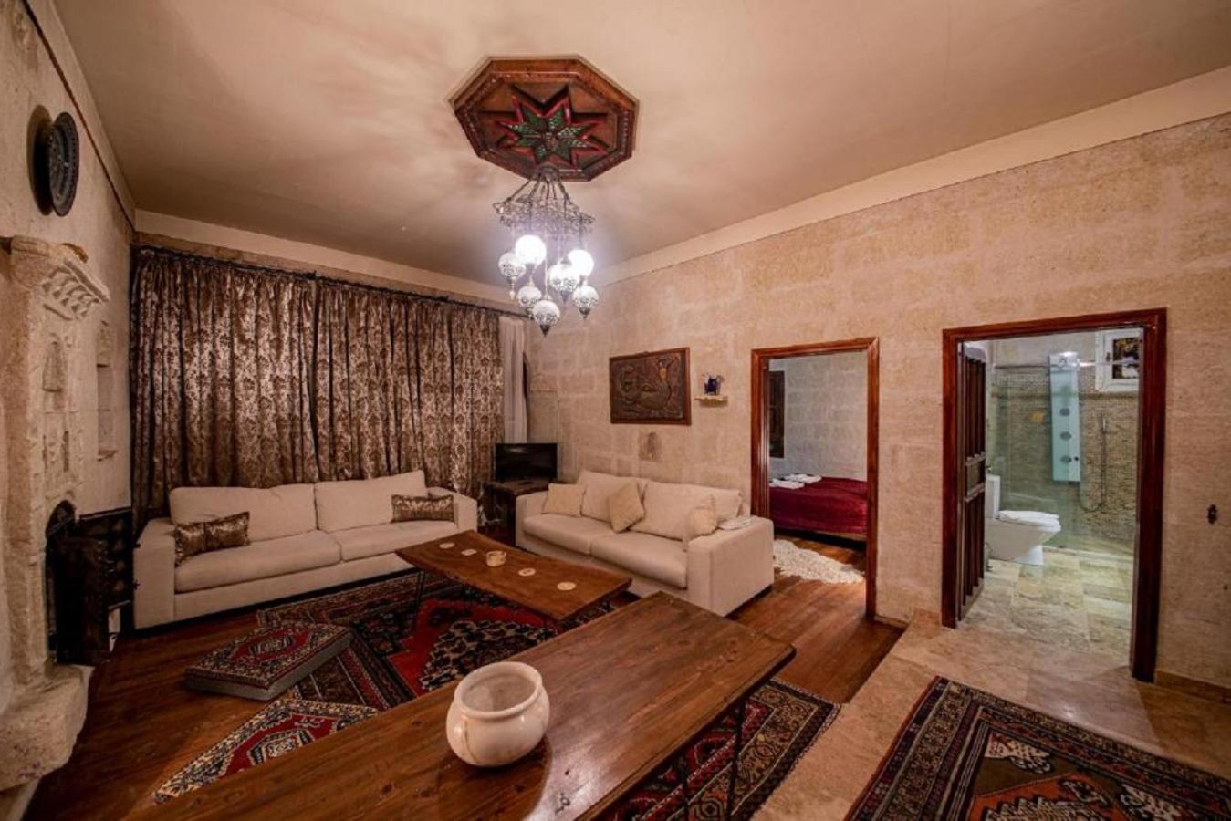 Drala Inn Cappadocia (Adults Only) Üçhisar Exterior foto