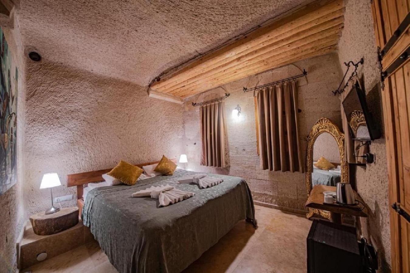 Drala Inn Cappadocia (Adults Only) Üçhisar Exterior foto